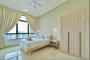 Twin Tower Residence