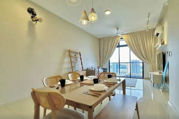 Twin Tower Residence