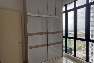 D'Pristine Medini, Meridian Medini, Iskandar Puteri, Johor. Brand New Subsale for Sale