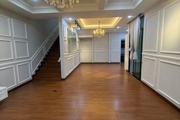 Eco Tropics (Rosewood) @ Taman Kota Masai, Pasir Gudang Cluster House For Sale