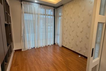 Eco Tropics (Rosewood) @ Taman Kota Masai, Pasir Gudang Cluster House For Sale