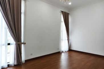 Eco Tropics (Rosewood) @ Taman Kota Masai, Pasir Gudang Cluster House For Sale