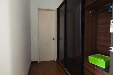 Eco Tropics (Rosewood) @ Taman Kota Masai, Pasir Gudang Cluster House For Sale