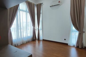 Eco Tropics (Rosewood) @ Taman Kota Masai, Pasir Gudang Cluster House For Sale