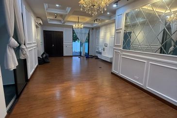 Eco Tropics (Rosewood) @ Taman Kota Masai, Pasir Gudang Cluster House For Sale