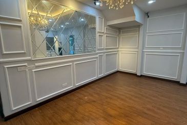 Eco Tropics (Rosewood) @ Taman Kota Masai, Pasir Gudang Cluster House For Sale