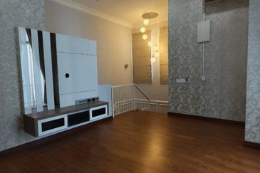 Eco Tropics (Rosewood) @ Taman Kota Masai, Pasir Gudang Cluster House For Sale