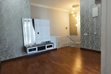 Eco Tropics (Rosewood) @ Taman Kota Masai, Pasir Gudang Cluster House For Sale