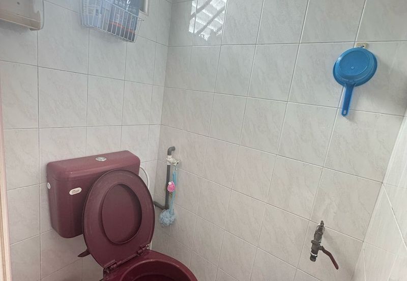 JALAN SAGA 1, KULAI. 古来美华单层廉价屋出售 Good Condition