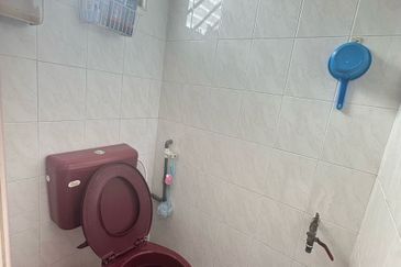 JALAN SAGA 1, KULAI. 古来美华单层廉价屋出售 Good Condition