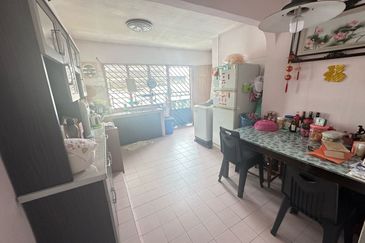 JALAN SAGA 1, KULAI. 古来美华单层廉价屋出售 Good Condition