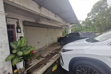  Jalan Hang Lekir, Taman Skudai Baru, 81300 Skudai. 2 Storey Shoplot for Sale
