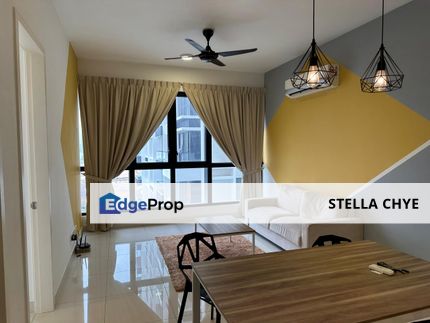 Eco Nest @ Eco Botanic, Iskandar Puteri. Good For Invest, High ROI., Johor, Nusajaya