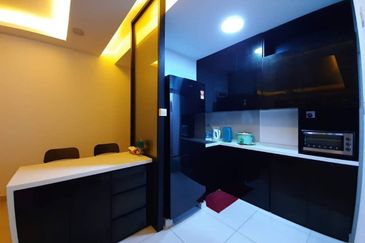 Residensi Masai (Parc Regency)