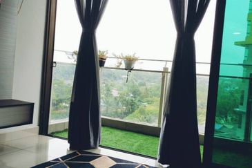 Residensi Masai (Parc Regency)