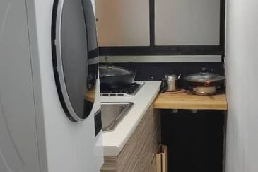 Residensi Masai (Parc Regency)