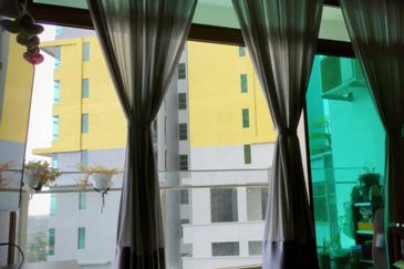 Residensi Masai (Parc Regency)