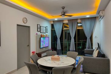 Residensi Masai (Parc Regency)