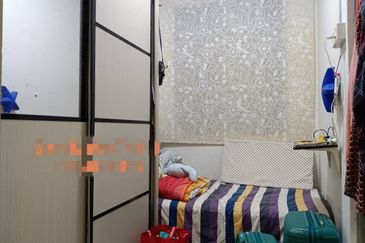 Residensi Masai (Parc Regency)