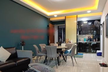 Residensi Masai (Parc Regency)