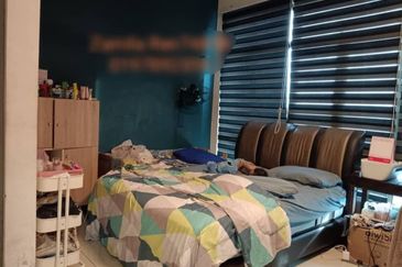 Residensi Masai (Parc Regency)