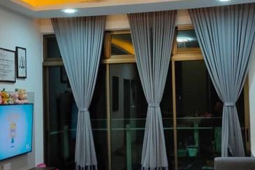 Residensi Masai (Parc Regency)