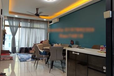 Residensi Masai (Parc Regency)