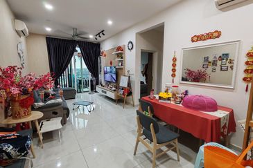 Havona Residence @ Taman Mount Austin