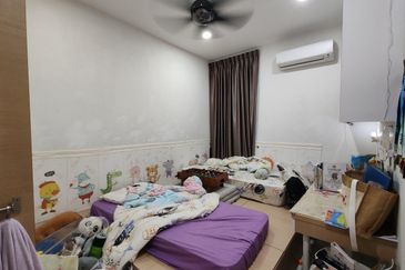 Havona Residence @ Taman Mount Austin