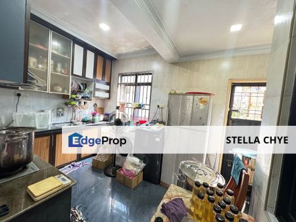 Jalan Bakti, Mutiara Rini, Skudai. Double Storey Terrace House - Unblock View for Sale , Johor, Skudai