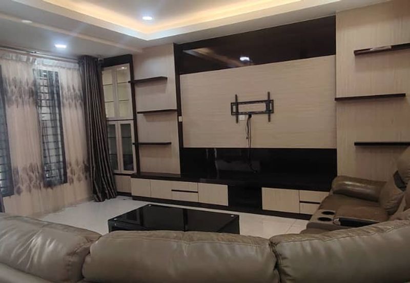 Bukit Indah 19, Skudai. Double Storey Terrace House - Good Condition for Rent 