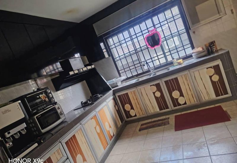 Bukit Indah 19, Skudai. Double Storey Terrace House - Good Condition for Rent 