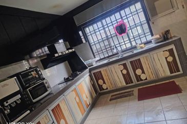 Bukit Indah 19, Skudai. Double Storey Terrace House - Good Condition for Rent 