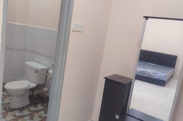 Bukit Indah 19, Skudai. Double Storey Terrace House - Good Condition for Rent 