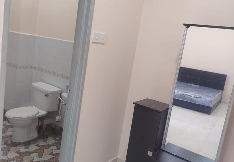 Bukit Indah 19, Skudai. Double Storey Terrace House - Good Condition for Rent 