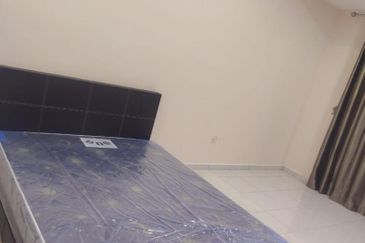 Bukit Indah 19, Skudai. Double Storey Terrace House - Good Condition for Rent 