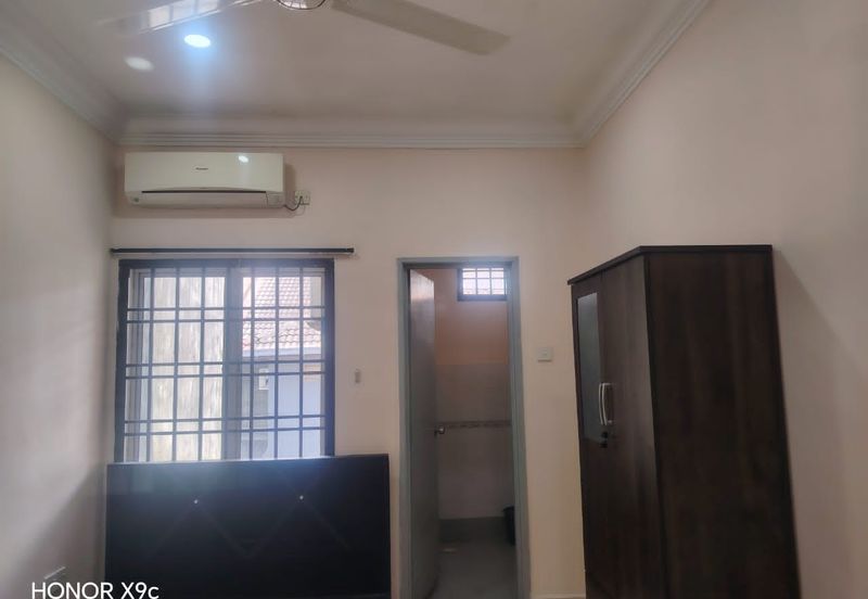 Bukit Indah 19, Skudai. Double Storey Terrace House - Good Condition for Rent 