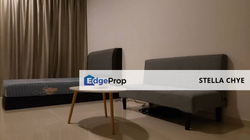 SKS Pavillion Residence, JB TOWN. Studio Fully Furnished for Rent , Johor, Johor Bahru