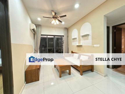 Baypoint @ Country Garden, JB Town. 2bed 2bath fully furnished for Rent, Johor, Johor Bahru