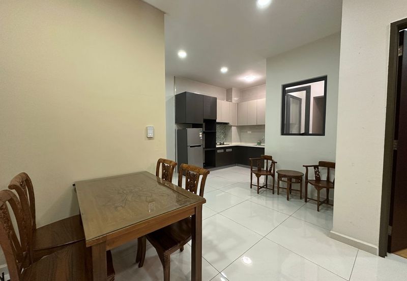 Baypoint @ Country Garden Danga Bay