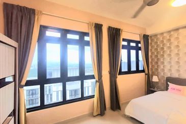 Meridin SOVOs @ Medini