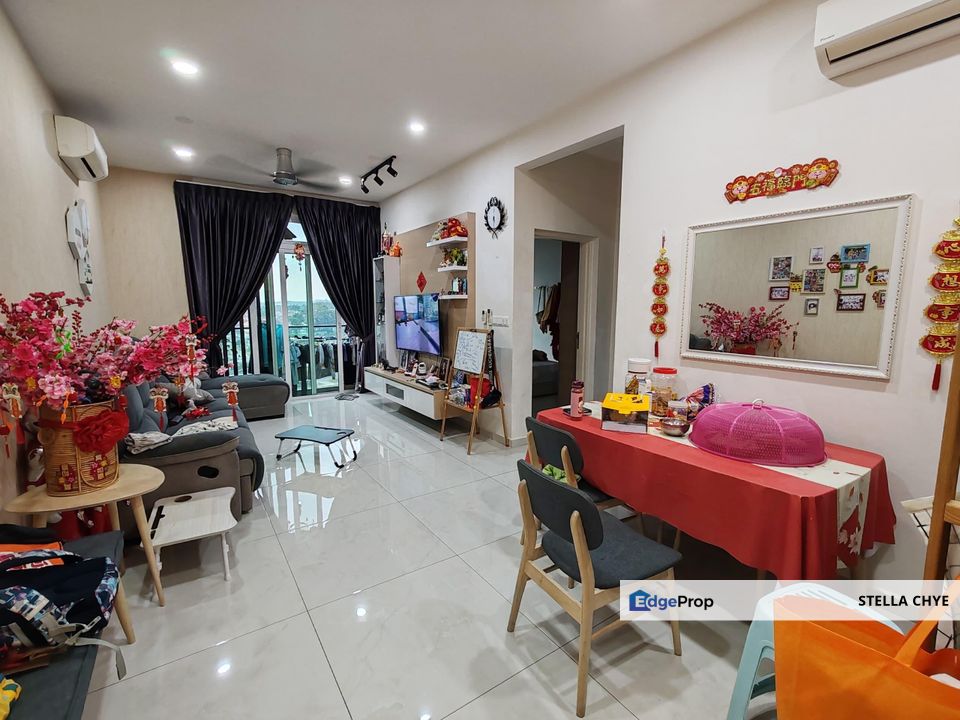 Havona Residence @ Taman Mount Austin/ 3bed 2bath good condition for Sale , Johor, Johor Bahru