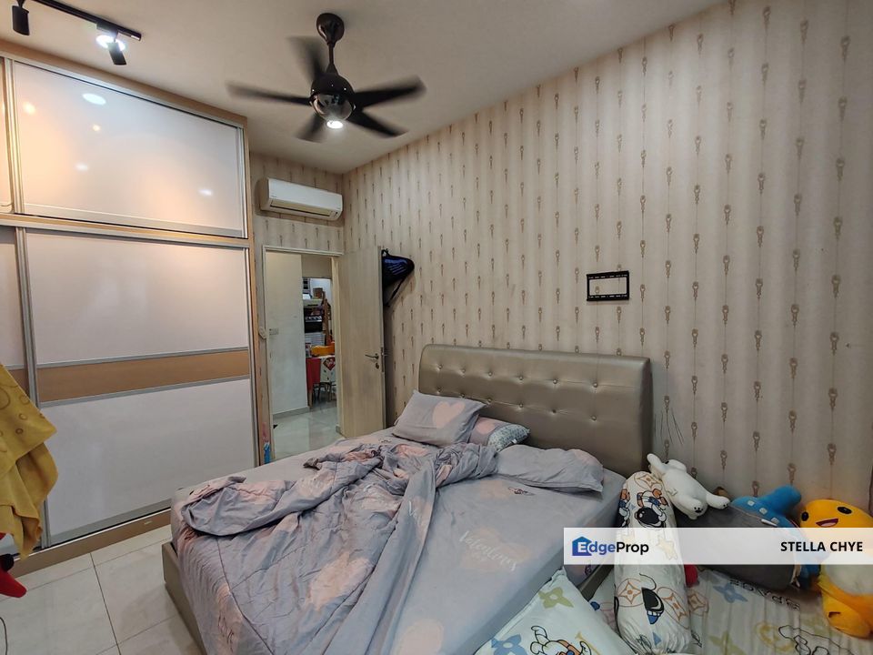 Havona Residence @ Taman Mount Austin/ 3bed 2bath good condition for Sale , Johor, Johor Bahru