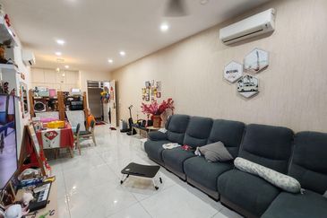 Havona Residence @ Taman Mount Austin