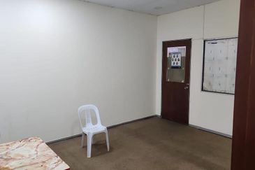 Jalan Wira, Taman Tan Sri Yacob, Skudai. Semi Detached Factory for Sale 