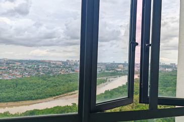 8scape Residences @ Sutera