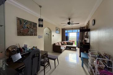 Kipark Apartment (KIP Villa Indah)