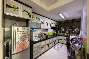 Kipark Apartment (KIP Villa Indah)