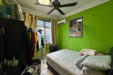 Kipark Apartment (KIP Villa Indah)