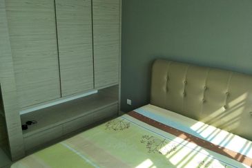 Tropez Residences @ Tropicana Danga Bay